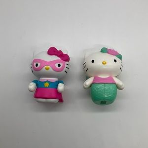 HELLO‎ KITTY SUPERHERO HELLO KITTY MERMAID